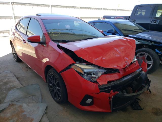 TOYOTA COROLLA L 2016 2t1burhe7gc545727