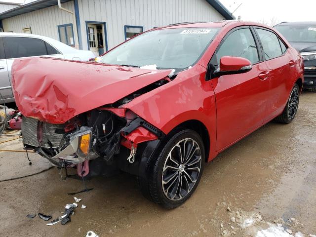 TOYOTA COROLLA 2016 2t1burhe7gc546747