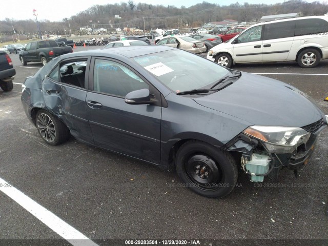 TOYOTA COROLLA 2016 2t1burhe7gc550734