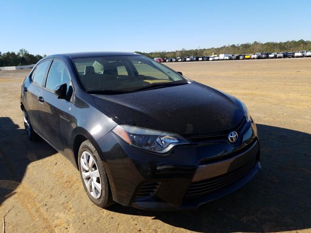 TOYOTA COROLLA L 2016 2t1burhe7gc550927