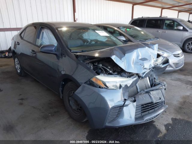 TOYOTA COROLLA 2016 2t1burhe7gc552175