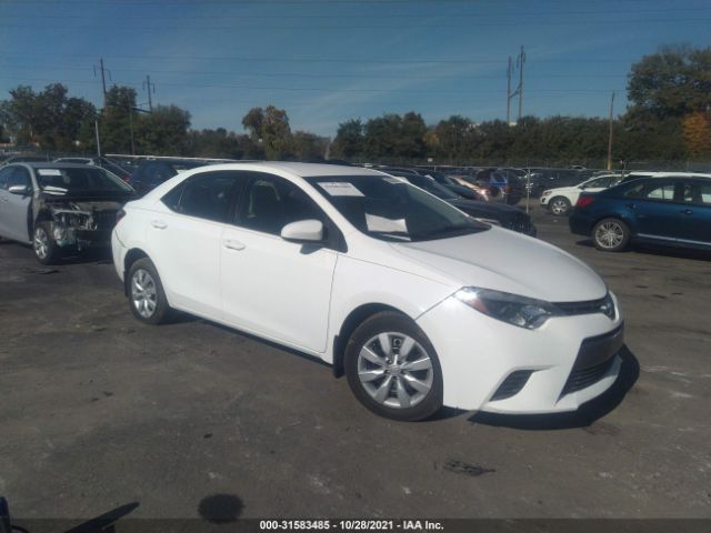 TOYOTA COROLLA 2016 2t1burhe7gc555996