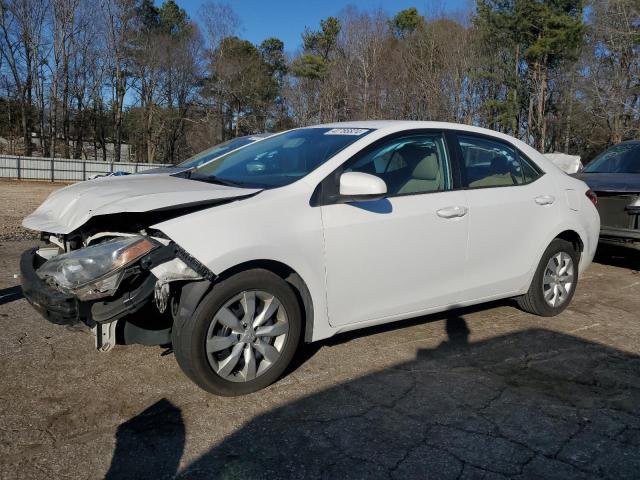 TOYOTA COROLLA 2016 2t1burhe7gc556078