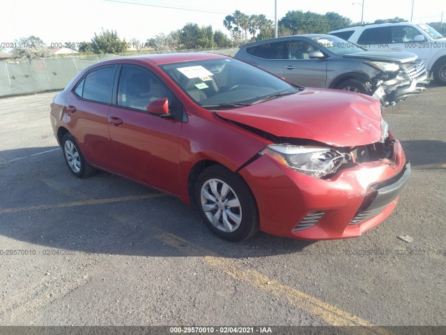 TOYOTA COROLLA 2016 2t1burhe7gc559322