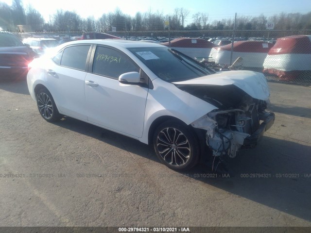 TOYOTA COROLLA 2016 2t1burhe7gc562687