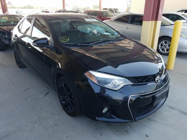 TOYOTA COROLLA L 2016 2t1burhe7gc562835