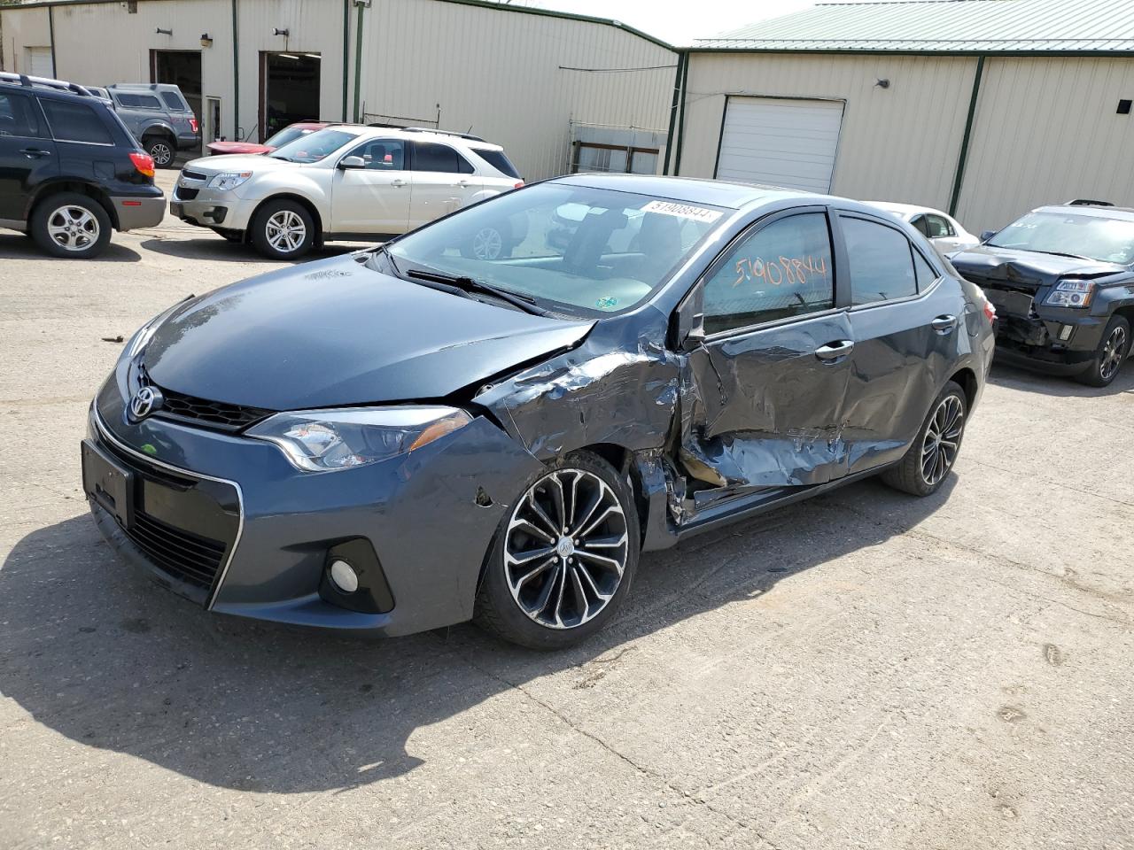 TOYOTA COROLLA 2016 2t1burhe7gc563323