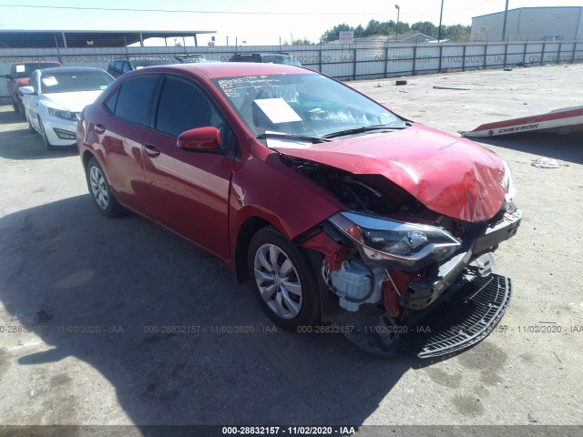 TOYOTA COROLLA 2016 2t1burhe7gc563337