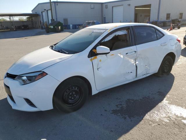 TOYOTA COROLLA L 2016 2t1burhe7gc565380