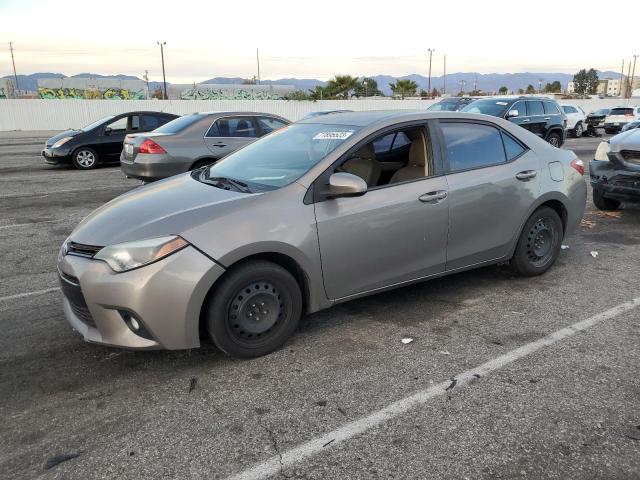 TOYOTA COROLLA 2016 2t1burhe7gc565993