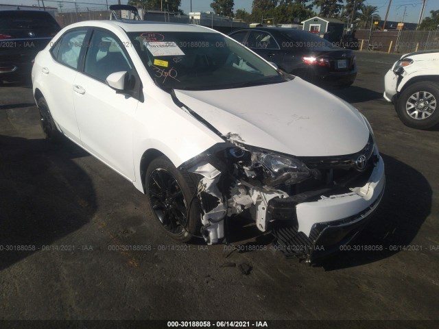 TOYOTA COROLLA 2016 2t1burhe7gc566805