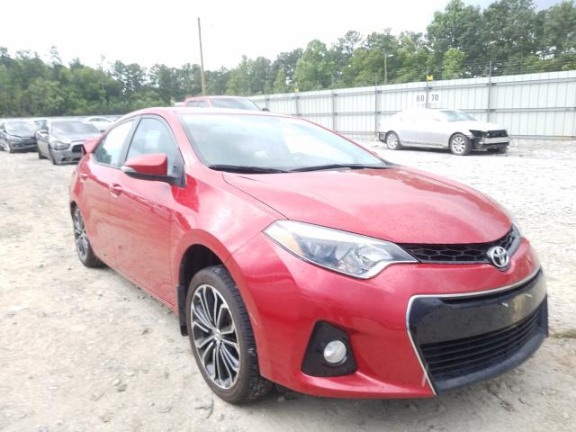 TOYOTA COROLLA L 2016 2t1burhe7gc567372