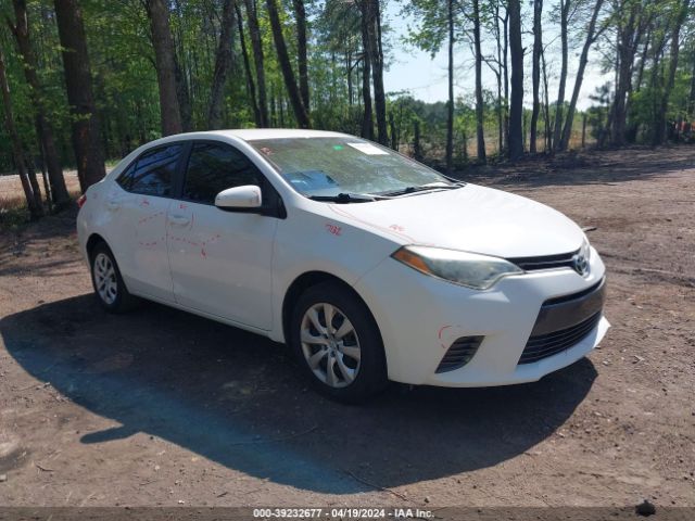 TOYOTA COROLLA 2016 2t1burhe7gc567694