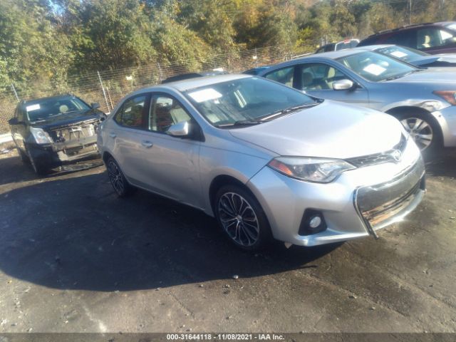 TOYOTA COROLLA 2016 2t1burhe7gc568733