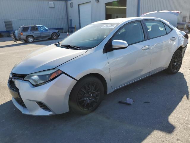 TOYOTA COROLLA L 2016 2t1burhe7gc570854