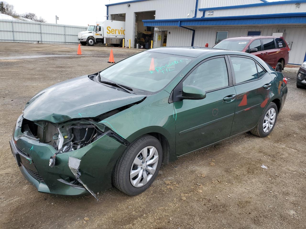 TOYOTA COROLLA 2016 2t1burhe7gc571132