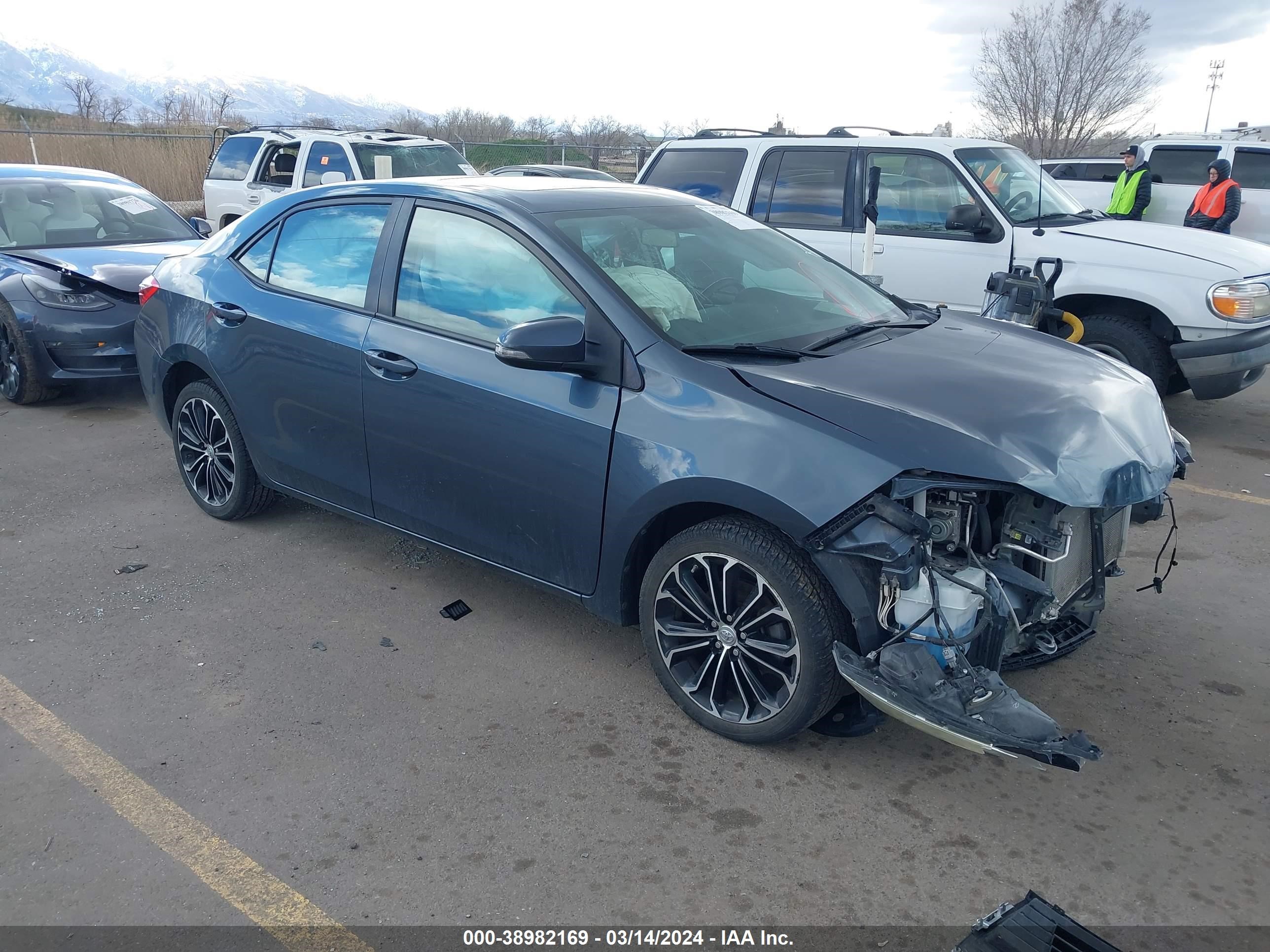 TOYOTA COROLLA 2016 2t1burhe7gc571826