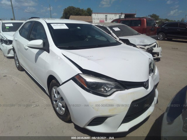 TOYOTA COROLLA 2016 2t1burhe7gc573382