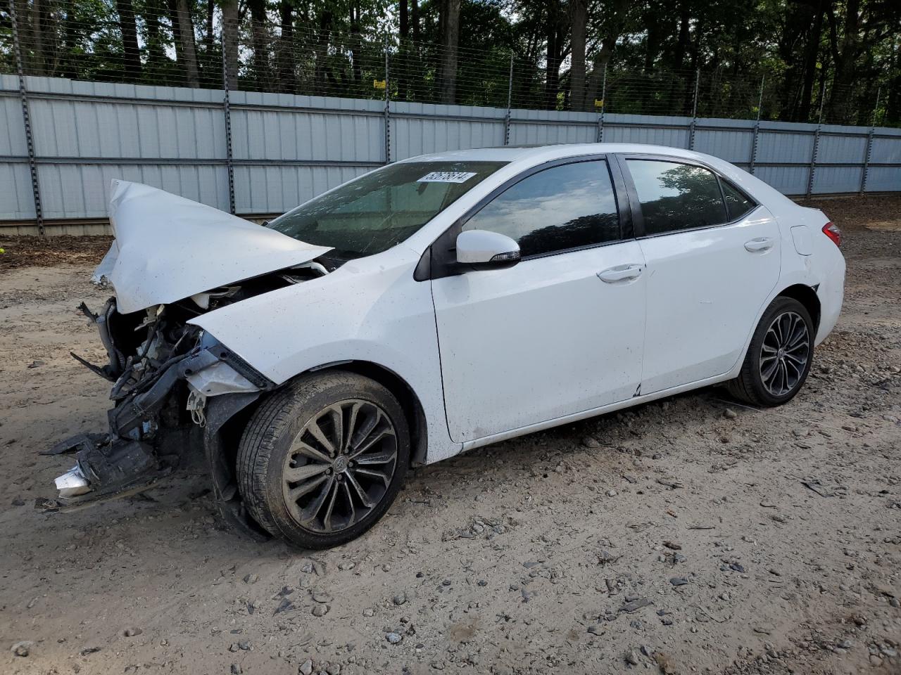 TOYOTA COROLLA 2016 2t1burhe7gc574094