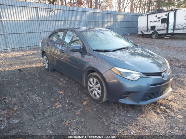 TOYOTA COROLLA 2016 2t1burhe7gc576847