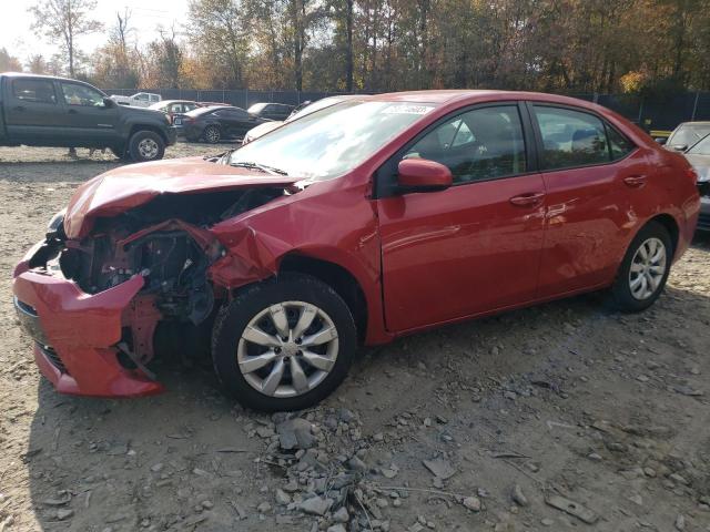 TOYOTA COROLLA 2016 2t1burhe7gc577366