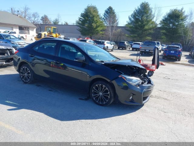 TOYOTA COROLLA 2016 2t1burhe7gc581059