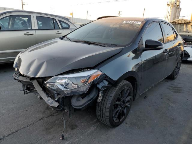 TOYOTA COROLLA L 2016 2t1burhe7gc582132