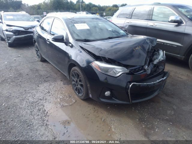 TOYOTA COROLLA 2016 2t1burhe7gc583345