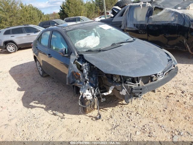 TOYOTA COROLLA 2016 2t1burhe7gc586066