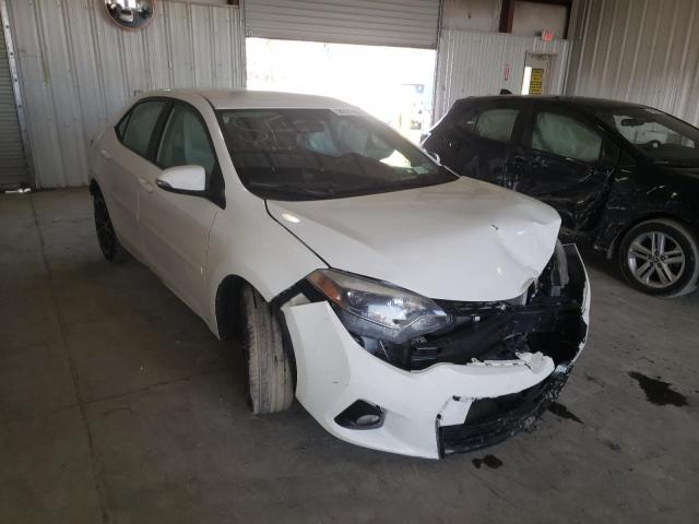 TOYOTA COROLLA L 2016 2t1burhe7gc587699