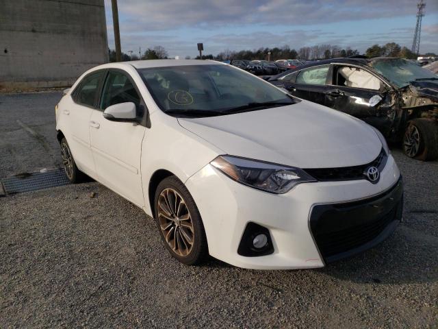 TOYOTA COROLLA L 2016 2t1burhe7gc588349