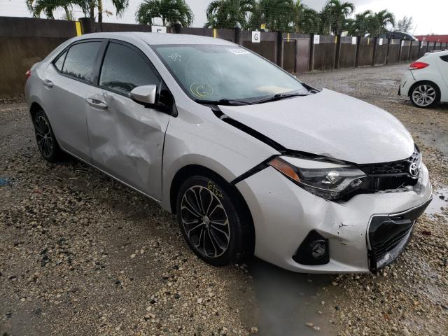 TOYOTA COROLLA L 2016 2t1burhe7gc590053