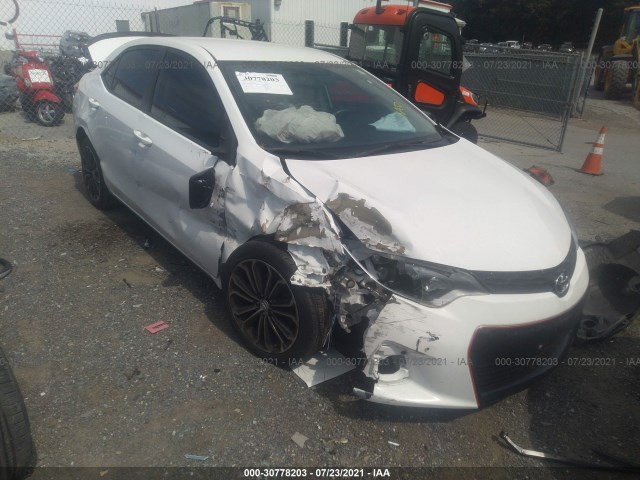 TOYOTA COROLLA 2016 2t1burhe7gc590358