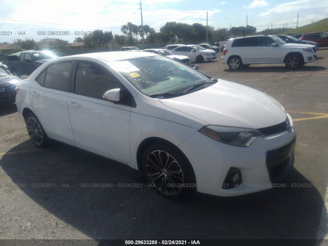 TOYOTA COROLLA 2016 2t1burhe7gc590831