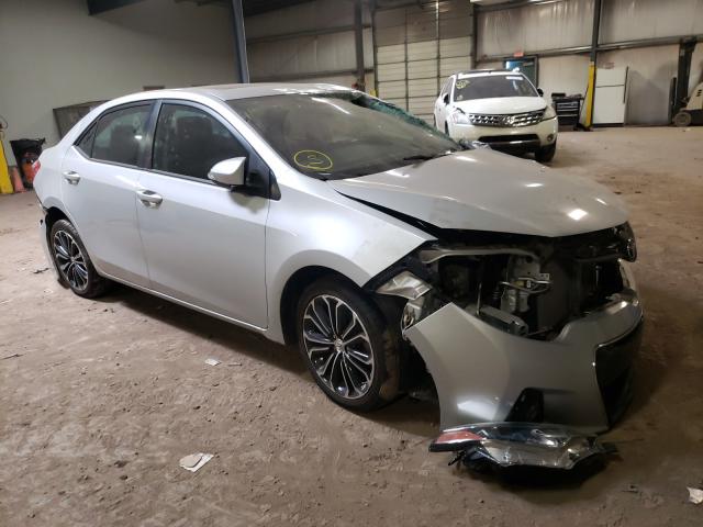 TOYOTA COROLLA L 2016 2t1burhe7gc590876