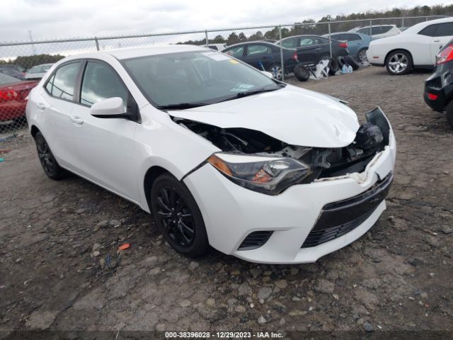 TOYOTA COROLLA 2016 2t1burhe7gc591560