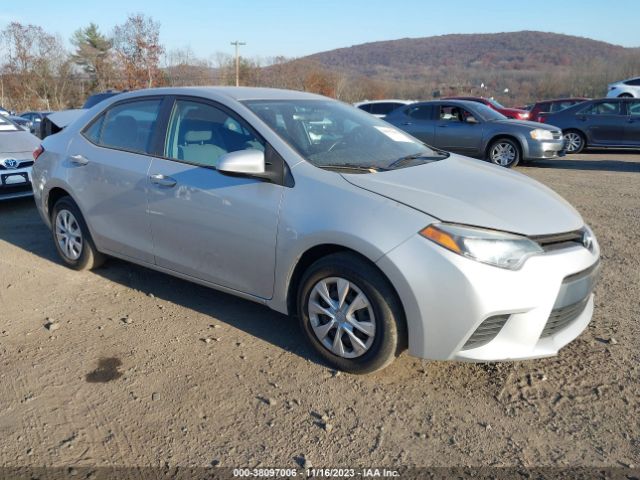 TOYOTA COROLLA 2016 2t1burhe7gc592451