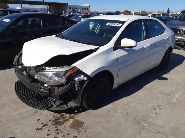 TOYOTA COROLLA 2016 2t1burhe7gc593082