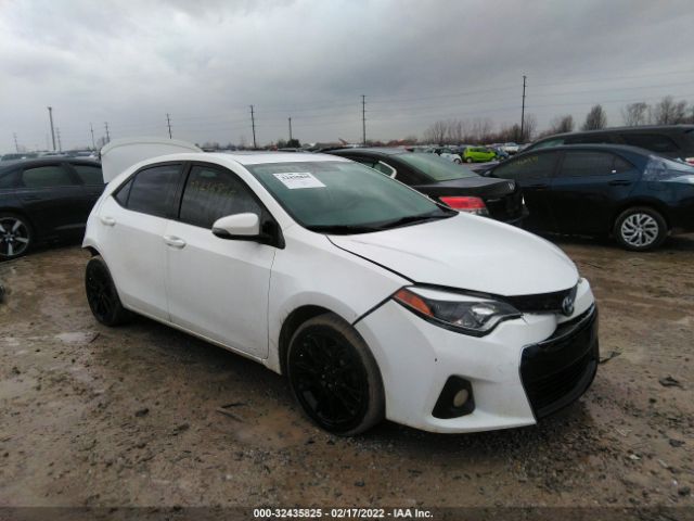 TOYOTA COROLLA 2016 2t1burhe7gc593549