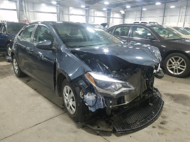 TOYOTA COROLLA L 2016 2t1burhe7gc593860