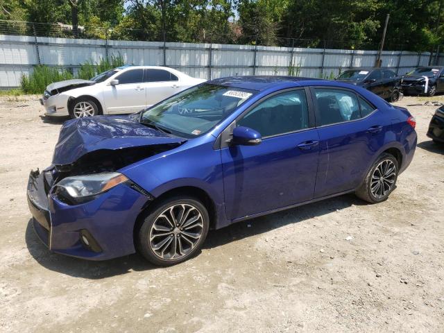 TOYOTA COROLLA L 2016 2t1burhe7gc598671