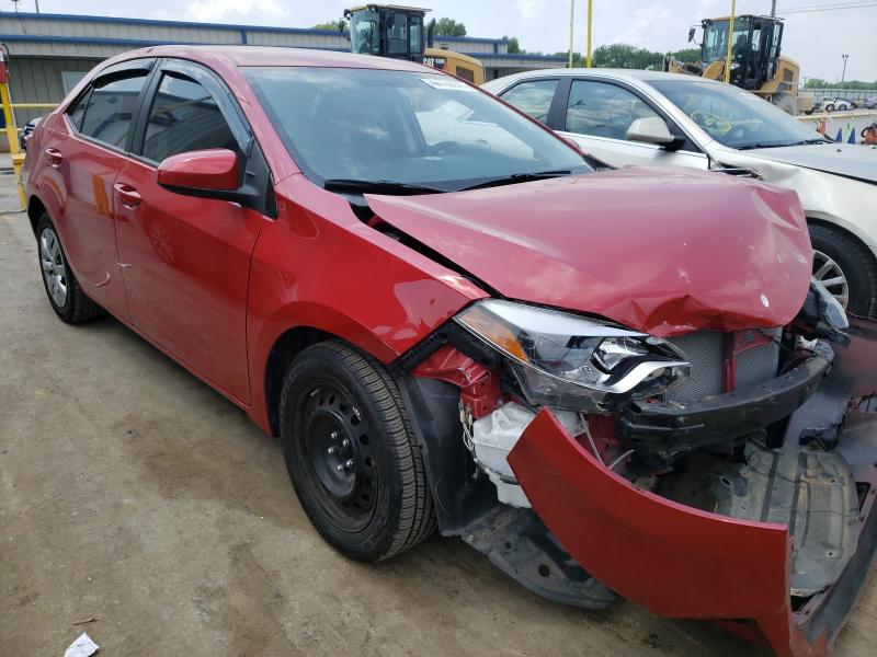 TOYOTA COROLLA 2016 2t1burhe7gc599609