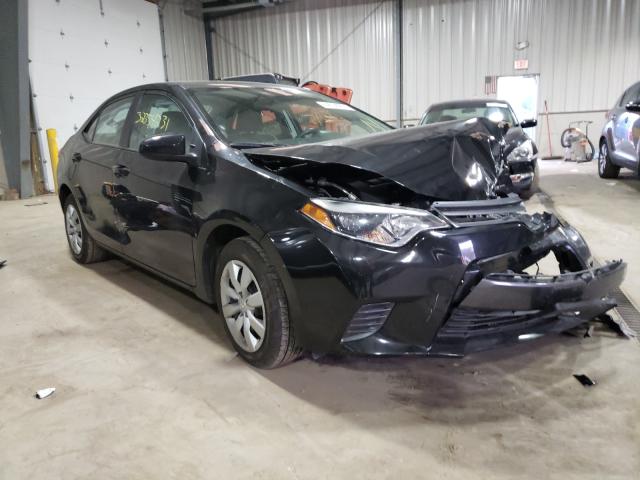 TOYOTA COROLLA L 2016 2t1burhe7gc602489