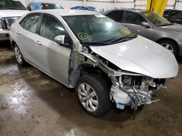 TOYOTA COROLLA L 2016 2t1burhe7gc603061