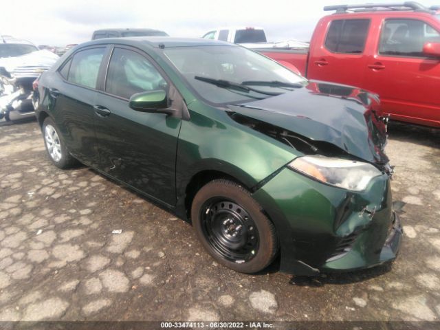 TOYOTA COROLLA 2016 2t1burhe7gc603349