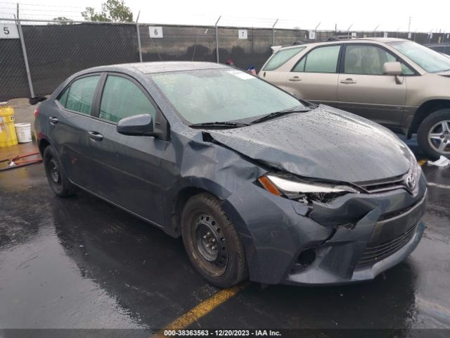 TOYOTA COROLLA 2016 2t1burhe7gc604842