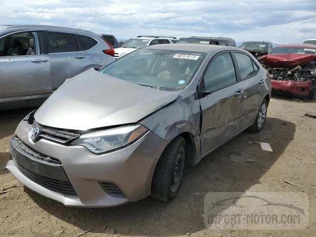 TOYOTA COROLLA 2016 2t1burhe7gc607496