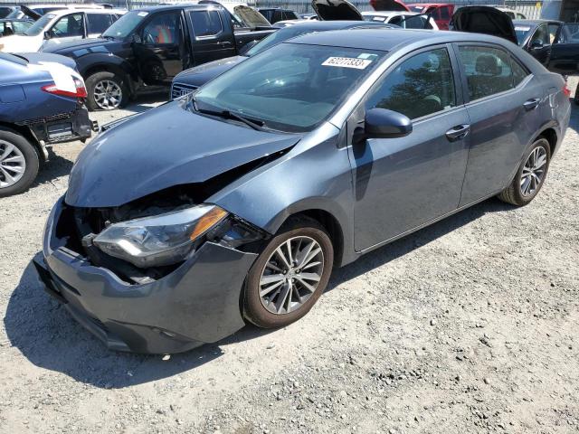 TOYOTA COROLLA L 2016 2t1burhe7gc608812