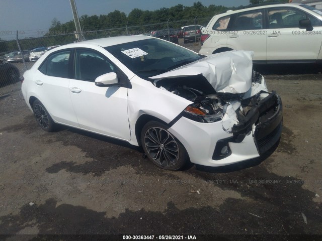 TOYOTA COROLLA 2016 2t1burhe7gc609085