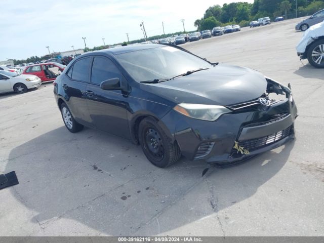 TOYOTA COROLLA 2016 2t1burhe7gc609457